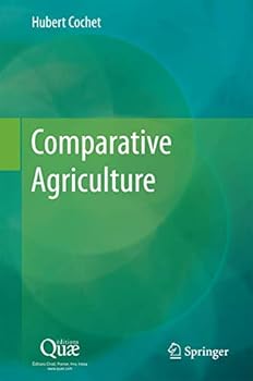 Hardcover Comparative Agriculture Book