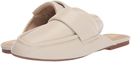 BC Footwear Women's Brunch Date Mule, White, 8 | Image 6