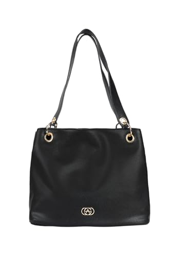 Image of Allen Solly Allen Solly Women Black colour Handbag