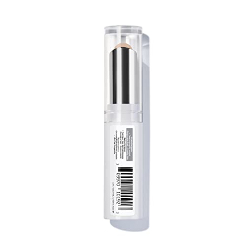 Almay Skin Perfecting Comfort Concealer, Face Makeup, Full Coverage, Natural Looking Finish, Cruelty-Free, Hypoallergenic, Dermatologist Tested, 140 Light/Medium, 1 Count