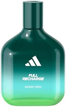 ADIDAS VIBES FULL RECHARGE EDP 100ML
