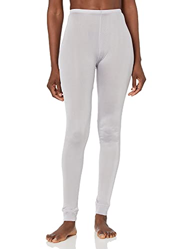Image of Terramar Women's Thermasilk Pointelle Pant