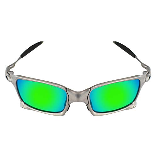 Image of Mryok Replacement Lenses for Oakley X Squared OO6011 Sunglass, HD Polarized, UV Protection, Impact Resistant & Perfectly Fit