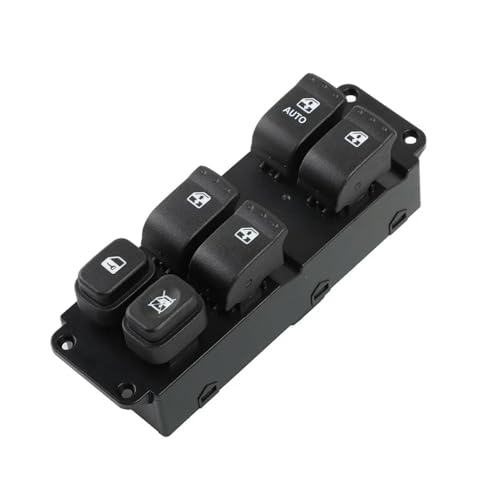 Commande lève-vitre SsangYong Rexton 2006-2009 : réparez votre vitre
