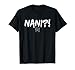 Nani! What? Funny Omae Wa Meme T-Shirt