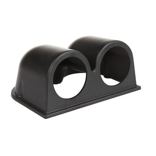 Sangmei Medidor de carro duplo duplo automático para carro e suporte para suporte de copo 2