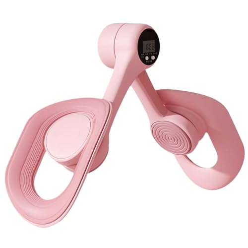 Ejercitador de muslos para mujer con contador digital miniatura 5