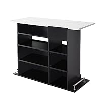 Amazon｜DORIS ドリス バーカウンター キッチンカウンター バー