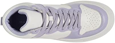 Madden Girl Women's Jamz Sneaker, Lavendar, 7.5 | Image 4