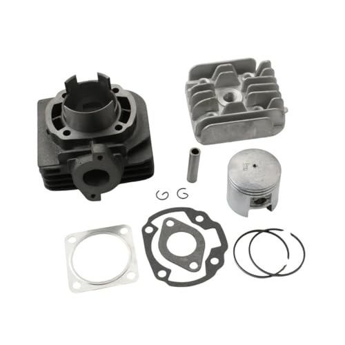 Culasse de course Address50 47 mm 70 cm³ AC 2T Suzuki Sepia Katana AJ