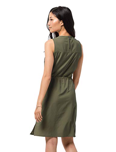 Jack Wolfskin Abito da Donna Tioga Road