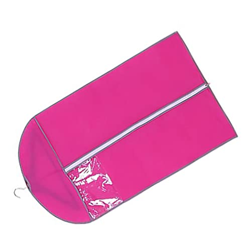 HERCHR Bolsa de vestuário, 60x100cm bolsa de vestuário para terno, smoking, vestido, casaco, bolsas