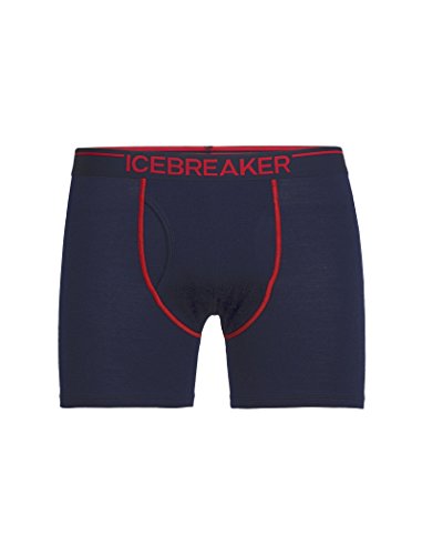 Icebreaker Mens Anatomica Boxers with Fly product thumbnail 14