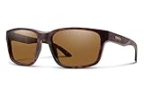 Smith Basecamp Sunglasses Matte Tortoise/ChromaPop Polarized Brown
