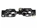 WANTONE RACING Intermediate Steering Joint Shaft 1013861 Replacement for 1984-UP Club Car DS Golf Cart