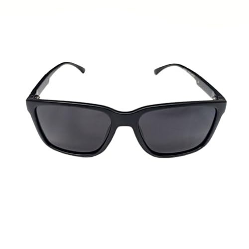 Óculos de Sol Polarizado Masculino Polo Marine (Preto - M6233)