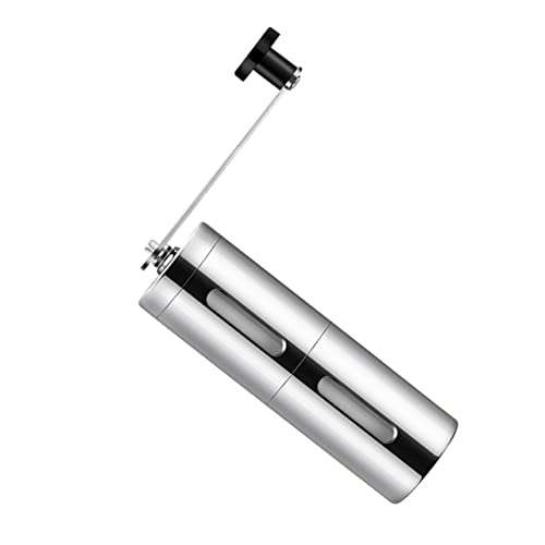 TOPBATHY 1pc Manual Coffee Grinder Coffee Hand Small Coffee Machine Hand Crank Coffee Bean Grinder Burr Grinders for Coffee Beans Burr Coffee Grinder Coffee Beans Grinder Coffee Mill