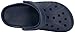 Crocs Unisex-Child Baya Clogs, Navy/Navy, 4 Big Kid