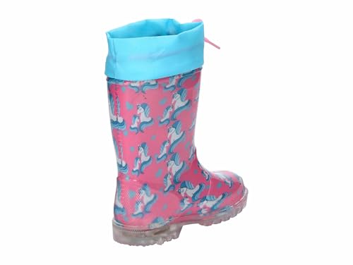 Lico Gummistiefel Powerlight W Blinky 22 – Ansicht 4