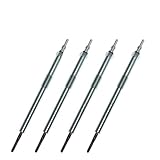 Compatible with OPEL for Movano B 2010 Glow Plugs 93198468 93198739 4451750 4435091 0250603001