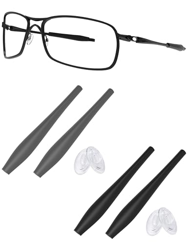 Image of Replacement Earsocks & Nosepieces Rubber Kits for Oakley Crosshair 2.0 OO4044