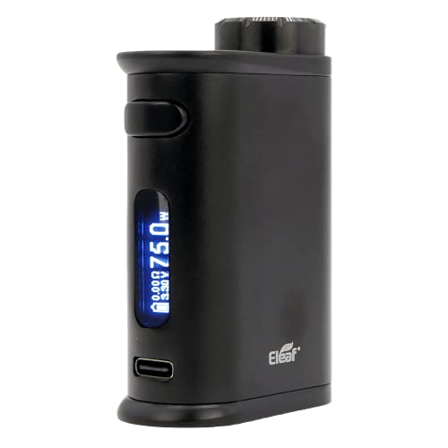 Riccardo Starterset, Eleaf iStick Pico Plus + Melo 4S, E-Zigaretten Set mit umfangreichem Zubehör ohne Nikotin, Liquids… – Bild 8