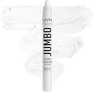 NYX PROFESSIONAL MAKEUP Jumbo Eye Pencil, Eyeshadow & Eyeliner Pencil - Milk