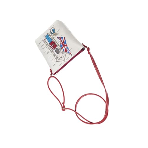 Sac bandoulière Peter Rabbit Signare la solution compacte légère et sécurisée