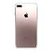 Apple iPhone 7 Plus, US Version, 128GB, Rose Gold - Unlocked (Renewed)