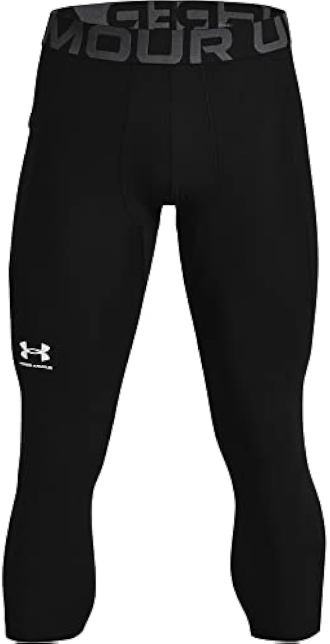 Under Armour Men's HeatGear 3/4 Leggings