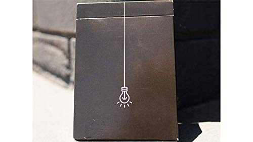 MTS ICON BLK Playing Cards by Pure Imagination Project