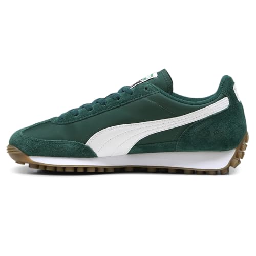 Image of PUMA Mens Easy Rider Vintage Lace Up Sneakers Shoes Casual - Blue