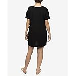 Hurley Women's Boxy T-Shirt Dress - Image 2