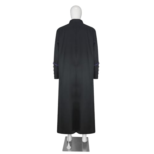 Long Robe Church Cassock Uniform Choir Minister Clergy Pulpit Liturgical Multicolored for Men4