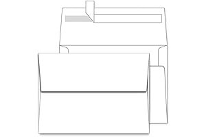 A7 Envelopes Self Seal 5x7