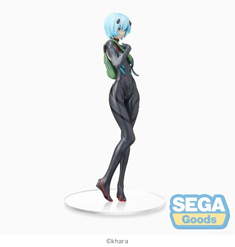 SEGA Evangelion Rei Ayanami 22 cm - vue 6