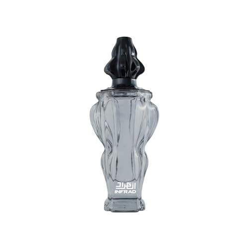 Infrad Noir Pour Homme Eau De Parfum, 100ml