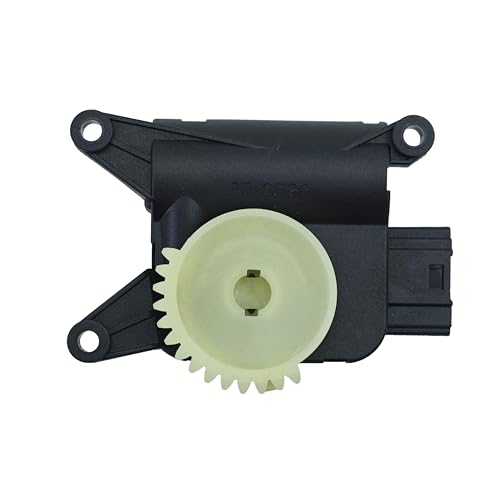 Image of AITKEN HVAC Air Door Actuator for compatible with AUDI A1 A2 VW POLO FABIA SEAT IBIZA CORDOBA Ref #6Q0907511A, 6Q0907511D.
