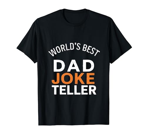 Dad Joke Día del Padre Diseño Divertido Moderno Papá Divertido Gráfico Camiseta