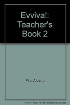 Paperback Evviva! - Level 2: Teacher's Book 2 Book