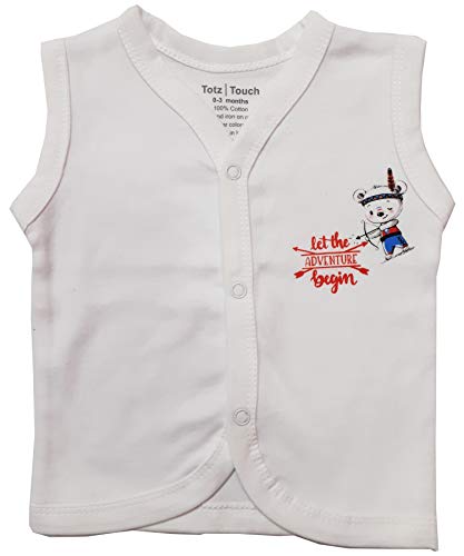 Image of TotzTouch Baby T Shirt | Jabla| Jhabla Cotton Cute Printed Tee Shirt Combo Pack