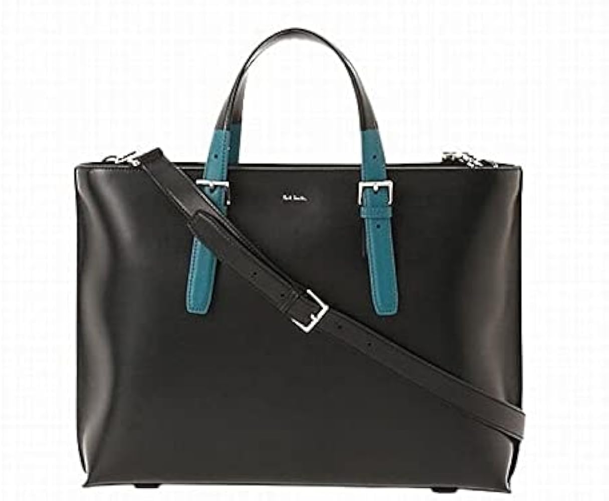 【極美品☆レア】ポールスミス カラードチップ トートバッグ レザー ブラック Amazon | Paul Smith ポールスミス バッグ カラードチップレザー