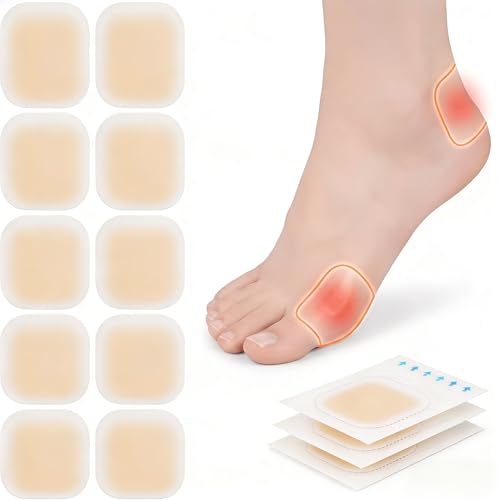 Bunion Pain Relief Hydrogel Pads 10Pcs