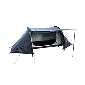 Amazon.co.jp: トンネルテント - テント本体: スポーツ＆アウトドア