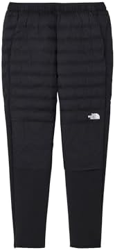 （12:30時点） [THE NORTH FACE] [ザ・ノース・フェイス] 中綿 ロングパンツ Red Run Long Pant ブラック S