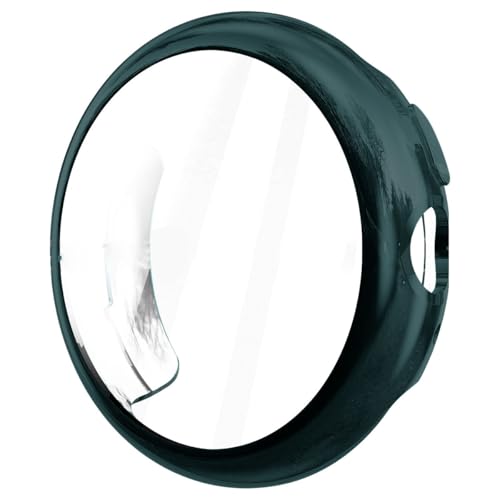 [TRIPLE RIVER] For Pixel Watch3 �P�[�X Pixel Watch 3 XL �J�o�[ ���b�L/�N���A �t���ی� �t�B������� �ی�P�[�X/�J�o�[ �O�[�O���s�N�Z�� �E�H�b�`3 / 3 XL 41mm / 45mm TPU(�_�[�N