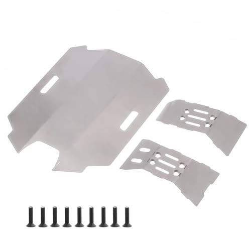 Accessoires Arrma Mini Mojave Grom 1/14 plaque de protection châssis pour run outdoor
