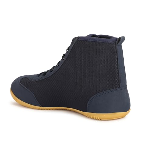 Image of PRO KVH Men's Kabaddi Shoes - Kabaddi, Boxing, Running, Wrestling - Multi-Sport Athletic Footwear