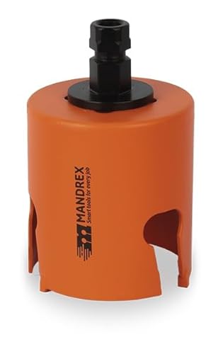 Multi-Purpose Hole Saw SuperXCut Diameter 21 mm