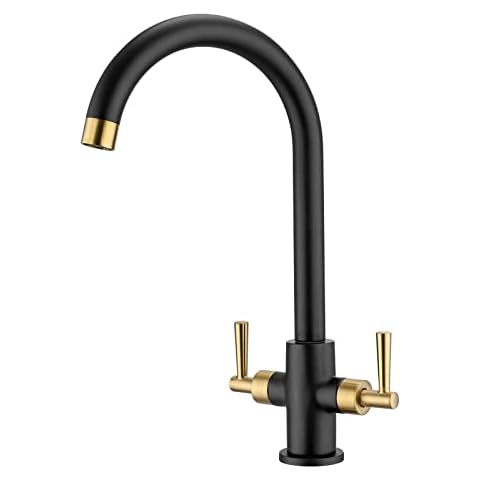 Peppermint Dual Lever Kitchen Mixer Tap Cover